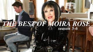 The Best of Moira Rose: Seasons 5&6