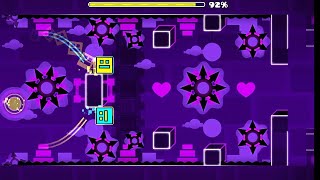 Electronic Rushdown - by ZenthicAlpha | Geometry Dash