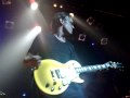 JOE BONAMASSA solo de Sloe Gin en Madrid 02.06.09