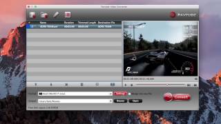 Convert Avi To Avid Media Composer Supported Video Format.