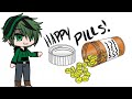 Happy Pills (Bnha Glmv)