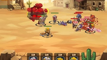 Play free game Mighty Knight 2, STAGE 6