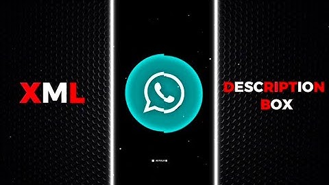 NEW ATTITUDE👿CHAT LYRICS VIDEO EDITING | ALIGHT MOTION NEW EDITING || MESSENGER XML #xml #trending