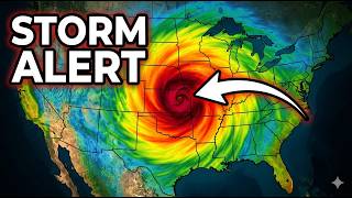 An Extremely Dangerous Storm Sequence Is Coming…