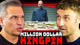 Confronting Johnny Mitchell on Making Millions, Being Assaulted, And Starting Over