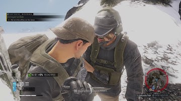 Find Ian Blake Part 2 - Ghost Recon Breakpoint