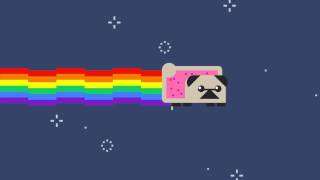 Nyan Pug