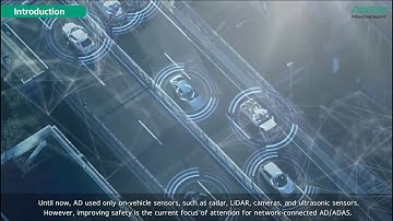 Connected AD/ADAS Communications Quality Test Solution