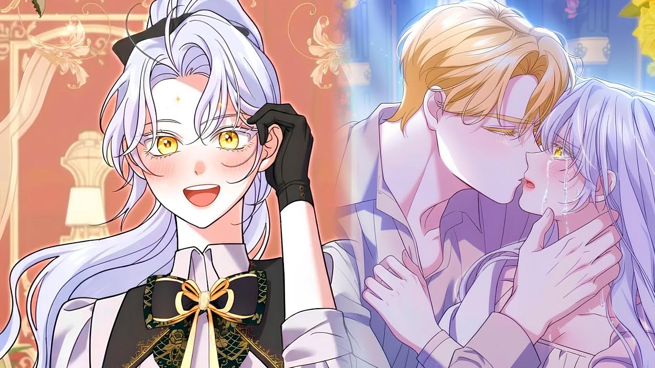 She thinks he's an Angel... But he is secretly a MONSTER!  Manhwa Recap