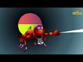 Incy Wincy Spider - Nursery Rhymes For Children I Kids Songs I Rhyme