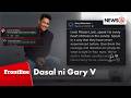 Gary Valenciano, idinaan sa dasal ang pagkadismaya sa mga nangyayari sa Senado | Frontline Pilipinas