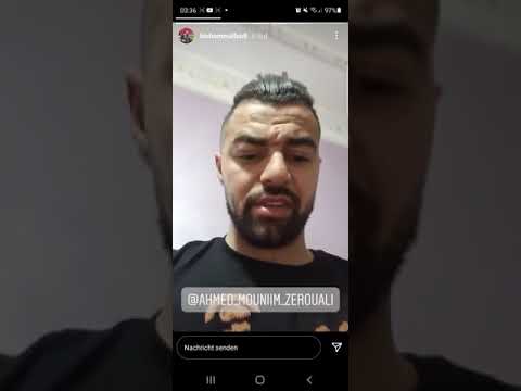 هشام ملولي راجع الفاس باش يعيد مع واليديه أخيرا تفارق مع نزار نزار سبيتي