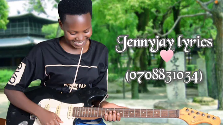 Simi Ft Chike in Running (to you)  Official lyrics video