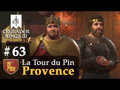 #63: Der Wahnsinn regiert ✦ Let&rsquo;s Play Crusader Kings 3 Royal Court (Rollenspiel / Deutsch)