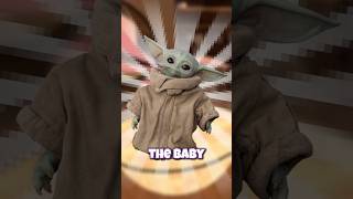 GROGU STOP THAT!!
