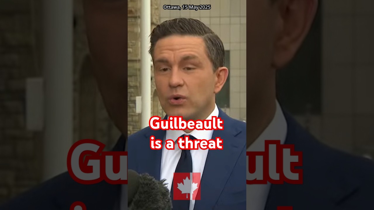 Is Steven Guilbeault a threat to national unity? Absolutely!