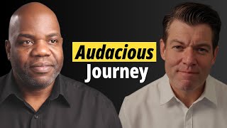 Audacity Isn’t Loud — It’s Choosing Not to Stay Stuck (Ep8)