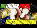 An Italian Prepares for Coronavirus in America | Shopping at Walmart for Coronavirus Quarantine