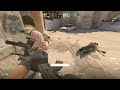 Counter Strike 2 Dust II 20/18/7 Draw
