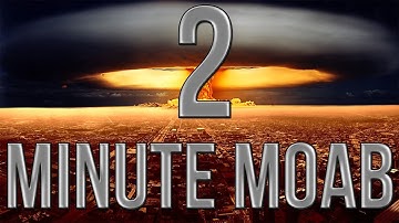 Mw3: 2 Minute MOAB PP90