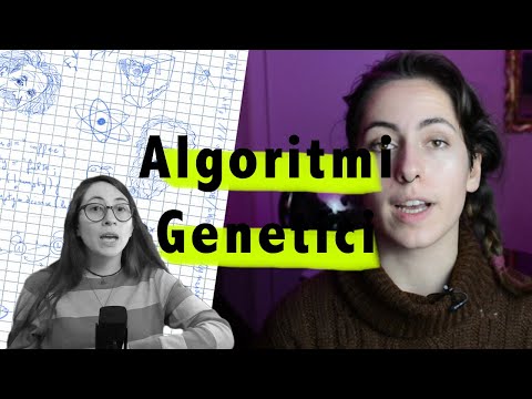 Video: Cosa sono i cromosomi nell'algoritmo genetico?