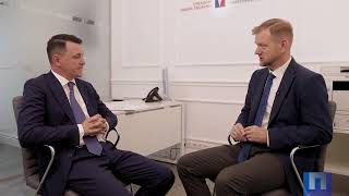Відео – Голова біржового комітету УЕБ про механізм формування ринкових цін на природний газ