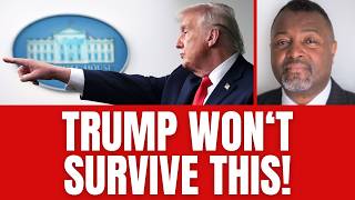 Trump Has ONE MAJOR PROBLEM Nobody’s Talking About. Malcolm Nance