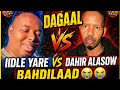 DAGAALKA IIDLE YARE IYO DAHIR ALASOW OO FARAHA KA BAXAY