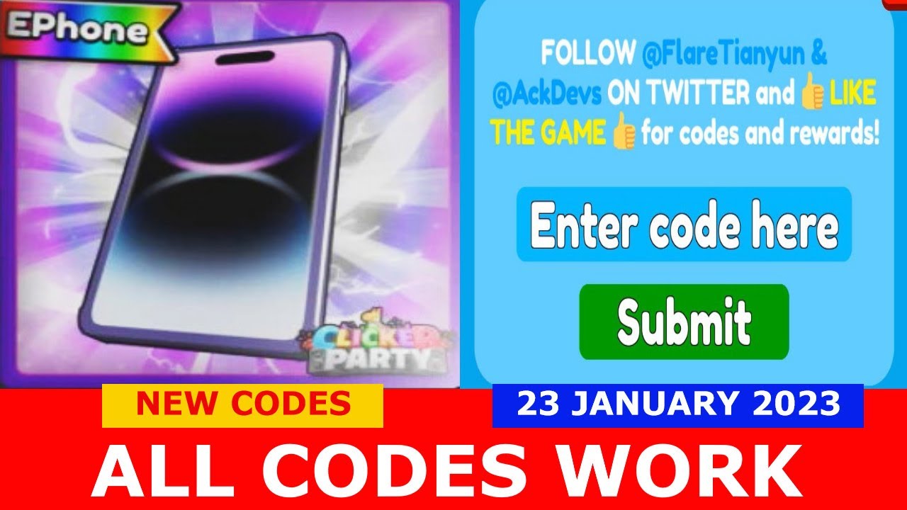 new-update-codes-ephone-all-codes-clicker-party-simulator-roblox-january-23-2023-youtube