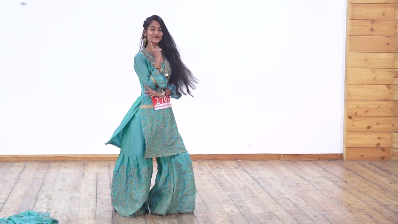 5th District Level Dance Competition 2020 - YouTube