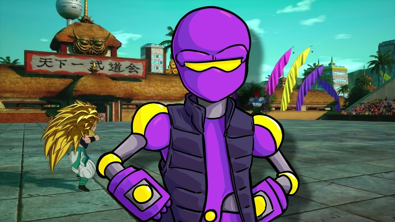Toon Sparking Video