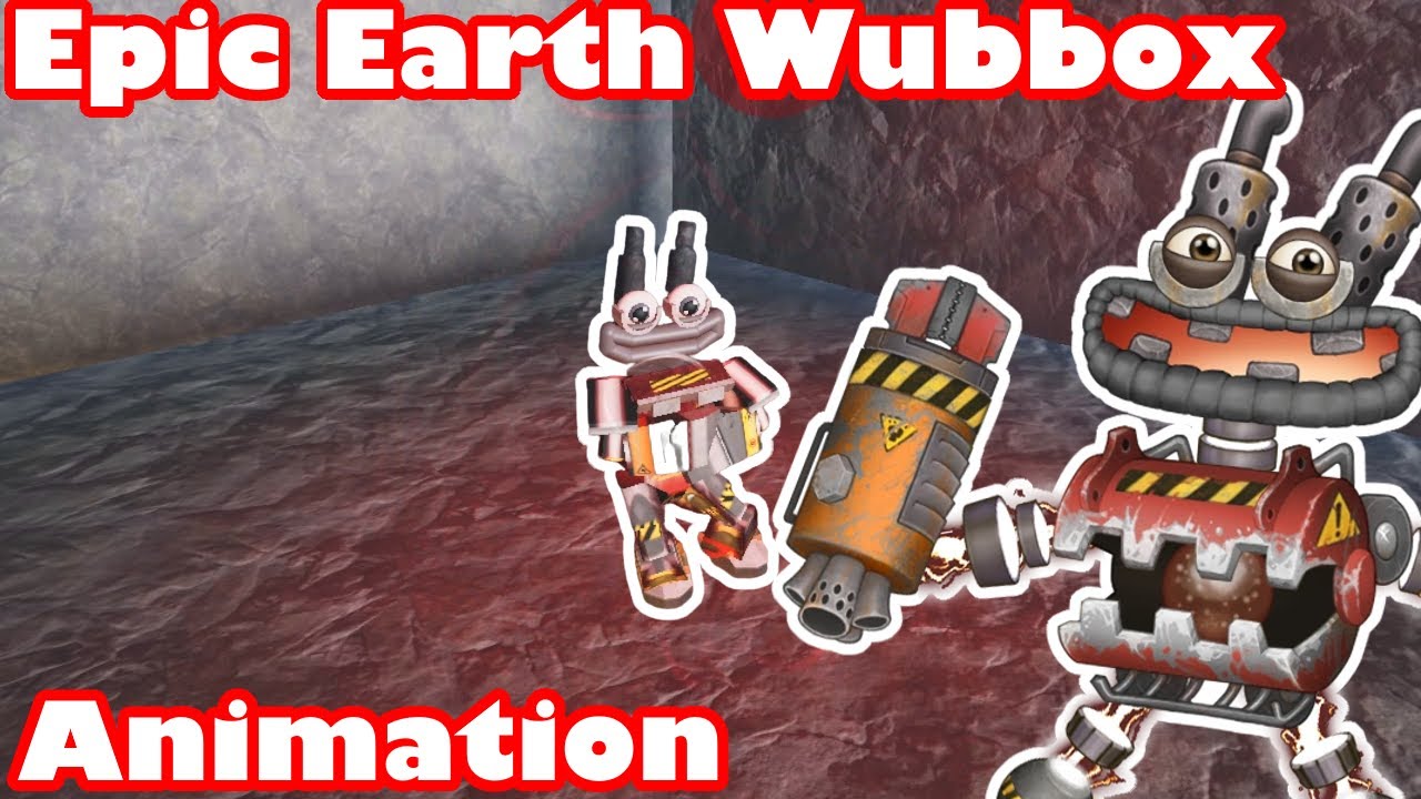 Steam Workshop::Epic Wubbox Nextbot(Earth)[MSM]