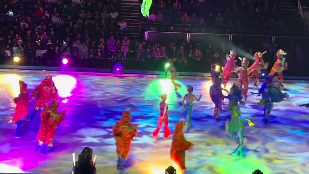 Disney on ice #disneyonice 