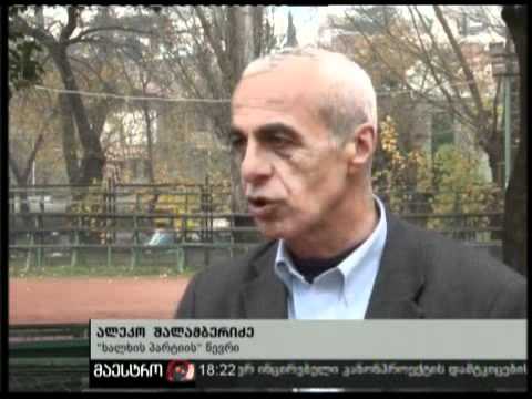 04/12/10 ტურნირი დინამოს კორტებზე