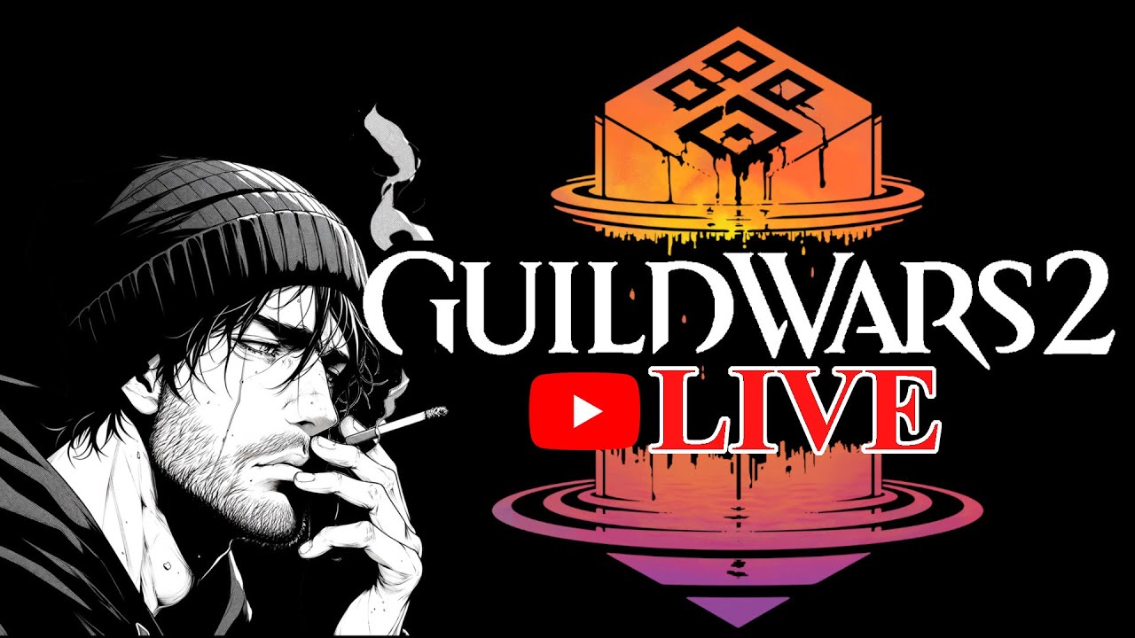 The Most Based GW2 Creator is Live Again.
