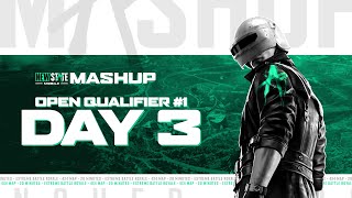 NEW STATE MOBILE MASHUP Open Qualifier #1 - Day 3