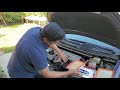 How to Change Engine Air Filter in Just One Minute on Toyota Prius Hybrid