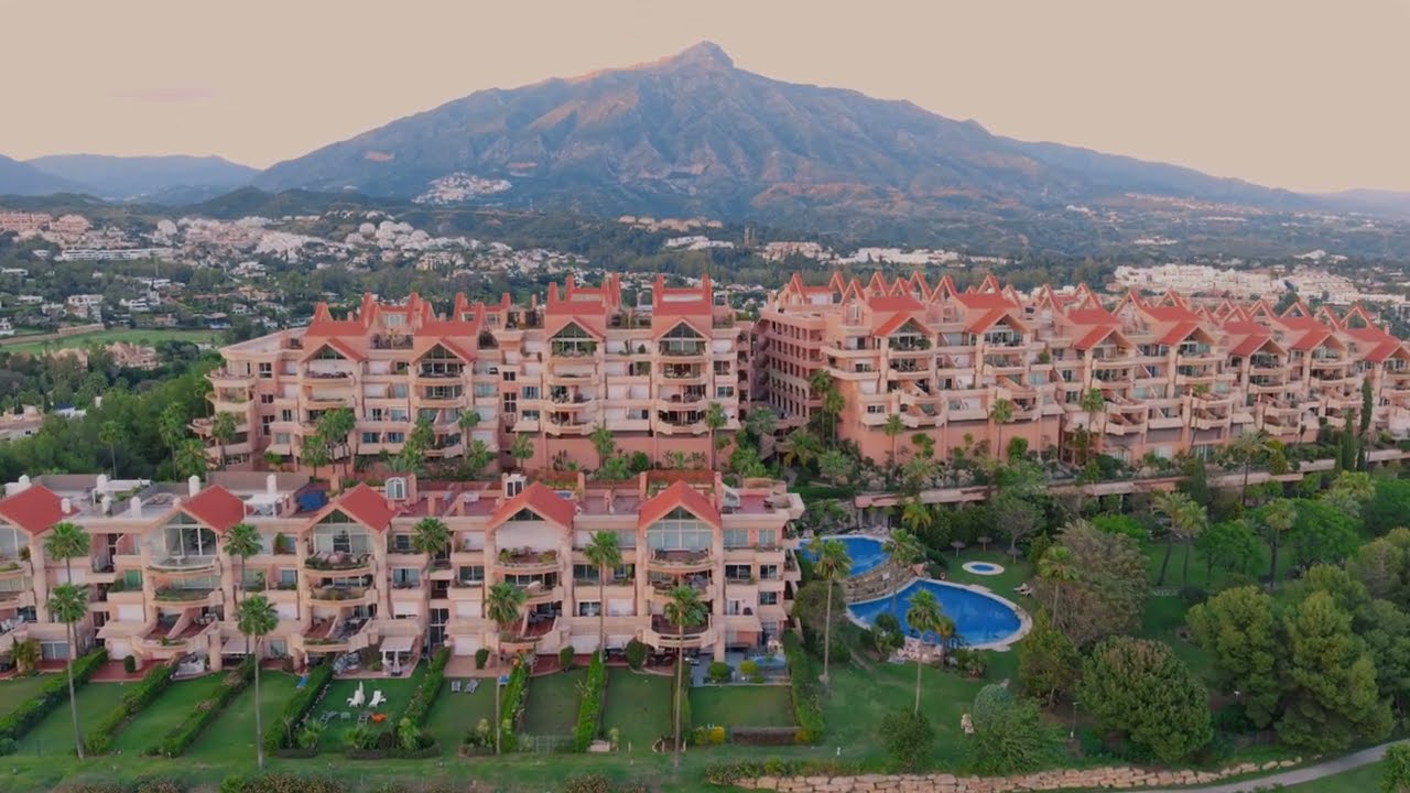 Penthouse at Magna Marbella