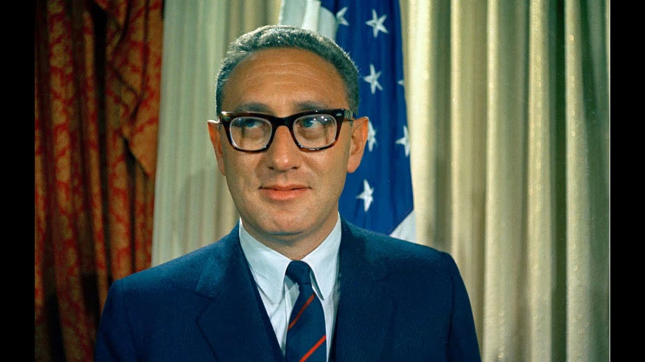 Through the years - Henry Kissinger (1923-2023)
