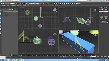 3ds Max 02-06 Select and Uniform Scale