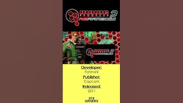 PS3 XMB - Bionic Commando: Rearmed 2