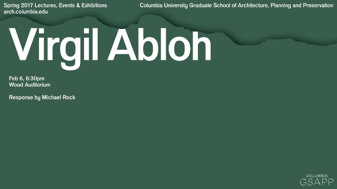 Stream “Oral Stories” Reggieknow in conversation with Virgil Abloh™ by virgil  abloh™