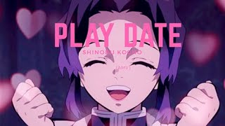 Play Date •AMV SHINOBU KOCHO