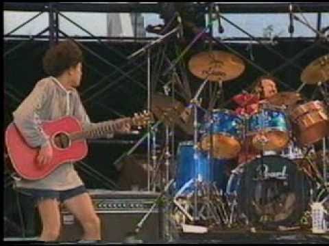 ザ・ブーム　不思議なパワー　Live