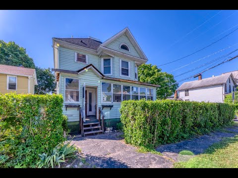 71 Pine Grove Ave., Kingston, NY home video tour