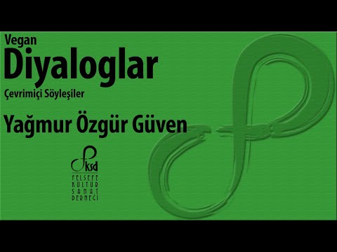 Vegan Diyaloglar | Yağmur Özgür Güven