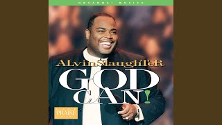 Video thumbnail of "Alvin Slaughter - Holy, Holy, Holy [Live]"