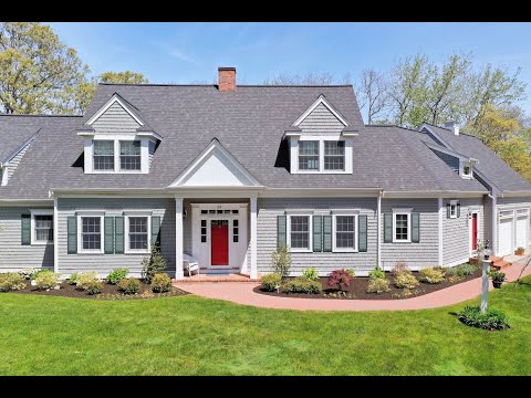 53 Cranberry Trail, Sandwich, MA home video tour