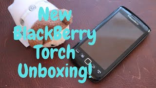 BlackBerry Torch 9860 Unboxing and Review in 2021! - I Wish I Had Bought One Sooner...