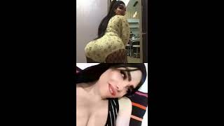 لایو سکسی نفس و رها . کانال ما را سابسکرایب کنید. لایوهای جنجالی با مستر گپی sexy lady सेक्स लाइव 2